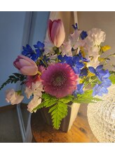 コアブルーム(CoreBloom)/季節のお花 2月