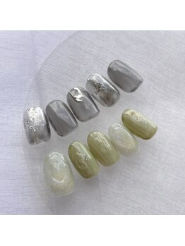 デザイン定額コース ¥5500