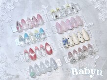 ベイビュー(Babyu)の雰囲気（かわいくてお得な定額ネイルも有♪カラー変更可能☆）