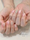 選べるsimpleアート２本コース*.