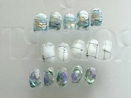 7月定額デザインアート