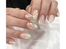 ベリルネイル(BeryL Nail)の雰囲気（デザインコース）