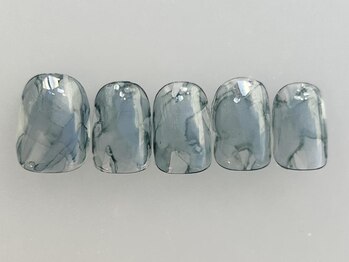 アイネイルズ 池袋店(I-nails)/ブルーインク