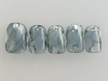 アイネイルズ 池袋店(I-nails)/ブルーインク