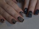 ニュアンスネイル