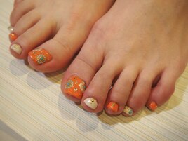 ～ターコイズネイル～