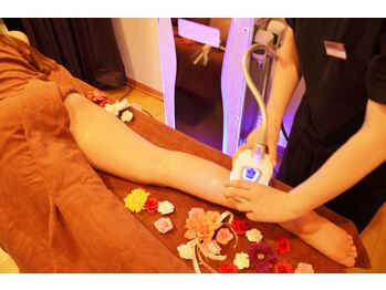 柚那美 池袋東口店(ユナビ)/ダイエット痩身キャビテーション