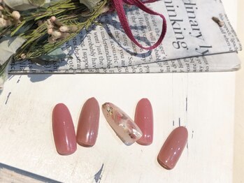 ドレス ネイルアンドアイラッシュ 梅田(Dress)/【Dress梅田】アンティーク