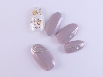 ネイルアンドまつげエクステ テラ 新宿店(Terra)/ジェル付け放題