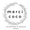 メルシーココ(merci coco)ロゴ
