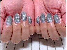 アポロランド ルーナ/マグネットネイル