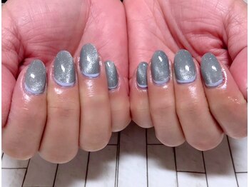 アポロランド ルーナ/マグネットネイル