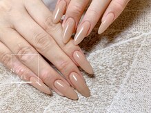 エヌエープラスネイル 葛西本店(Na+nail)/スカルプ＆ワンカラー