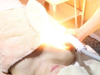 エステティックパール 栄店/光豊胸バストアップコース