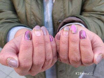 ケイアイエムネイル(KIM nail)/