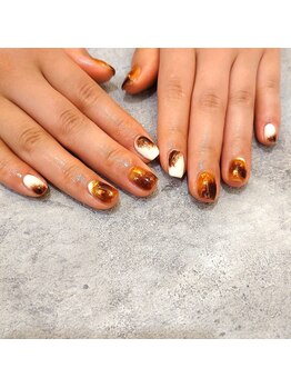 エトワール 御器所店(Etoile)/ニュアンスネイル