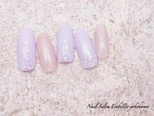 アンベリール 横浜店(Embellir)/(1776)シンプルラメネイル