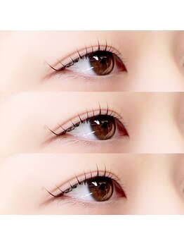 スタードットアイラッシュ 小牧店(☆☆☆...eyelash)/まつ毛パーマ(上)!