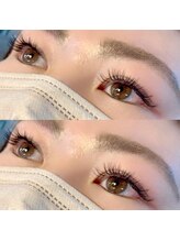 ナチュレ 札幌琴似店(NATURE)/LEDボリュームラッシュ