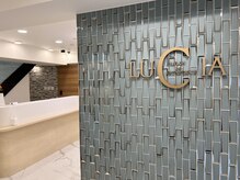 サロン ド エステティック ルチア 東京店/鮮やかなエントランス