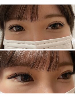 ベルアイビューティー 池袋東口店(BEL EYE BEAUTY)/ワンホンデザイン