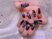 スノーネイルサロン 新宿店(Snow nail salon)/別途パーツ購入