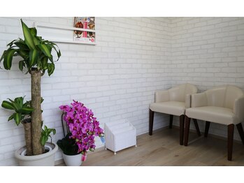 あおき鍼灸整骨院/待合