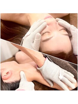 リノ(Lino)/20種類の表情筋を可動させる!