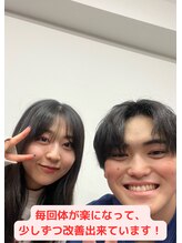 ラッコ 整体院(RACCO)/体の調子が良くなったお声です！