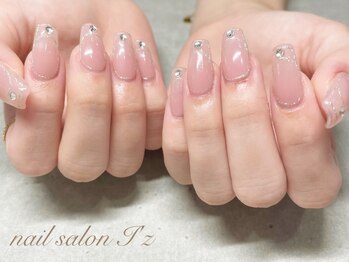 ネイルサロン イズ(nail salon I'z)/I'z collection