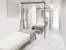 ムク 錦糸町店(MUQU)の雰囲気（ゆっくりとリラックスして頂くケアルームです☆）