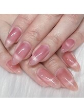 エクラ(E'clat)/新色マグネットネイル♪