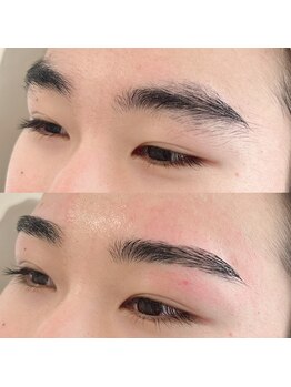 シー 鷺沼(sii)/メンズアイブロウWAX