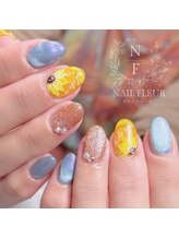 ネイルフルール/