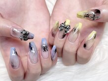 ククネイル(KuKunail)/持ち込みデザイン☆