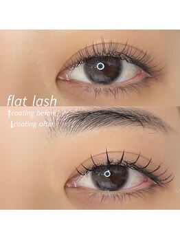 イコール 金山駅前店(equal)/フラットラッシュ100本/金山