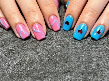 イル(ile)/HAND 60分 free design