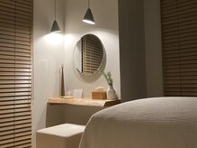ピュアベート 西麻布(PUREVATE)/施術のお部屋