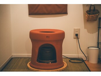 エモン(EMON)/◆五色黄土の椅子◆