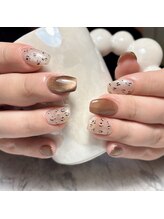 キュウキュウ(99-QQ)/ギャラクシー、豹柄