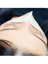 ロアアイラッシュ(Roa eyelash)/Flat matte lash120本