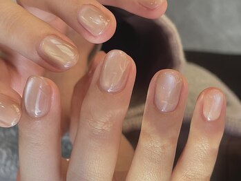 マスターネイルズ(MASTER NAILS)/magnet one color