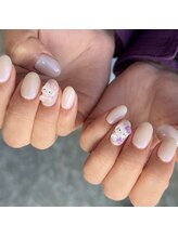 エミニーバイディーアール(EMINY by DR)/オーロラワンカラー