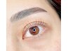 似合わせラッシュリフト+眉毛パーマ