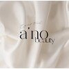 アノ(a'no)のお店ロゴ