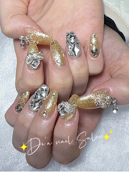 ディアネイルサロン 池袋(Di’a)/持ち込み/フィルイン/つけ放題