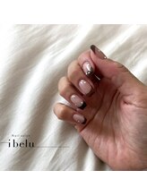 イベル 恵比寿西口店(ibelu)/フレンチネイル