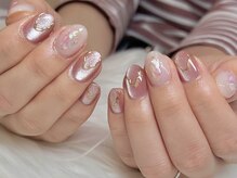 ラカプライベート(LaKa private)/定額デザインネイル♪