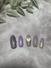 ネイルサロン ネイルクク(Nail KUKU)/ワンホン
