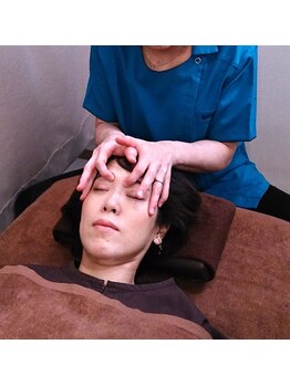 はぎわら治療院 青葉台/目の疲労は頭痛や肩こりの原因に